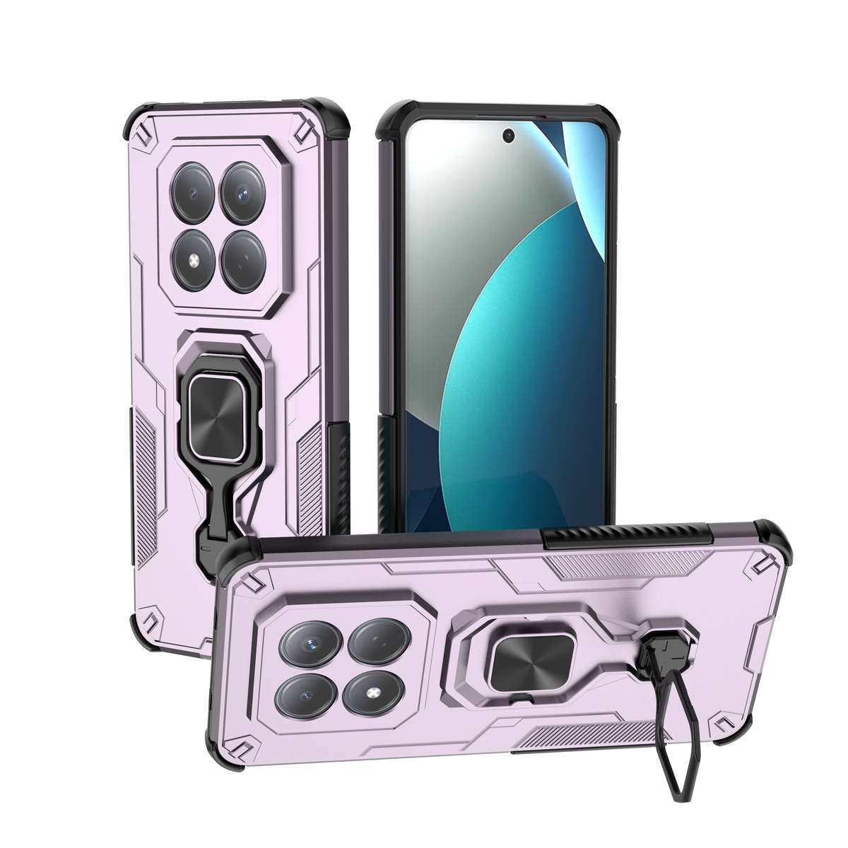 CellTime Case Compatible with Redmi Note 15 Pro 4G KingKong Cover