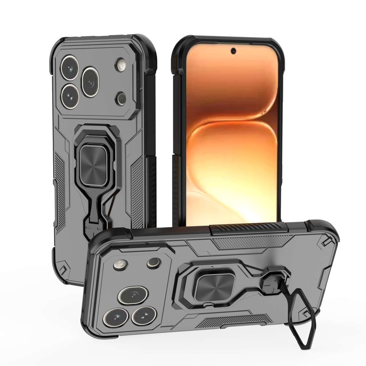 CellTime Case for Honor 600 Pro KingKong Shockproof Cover