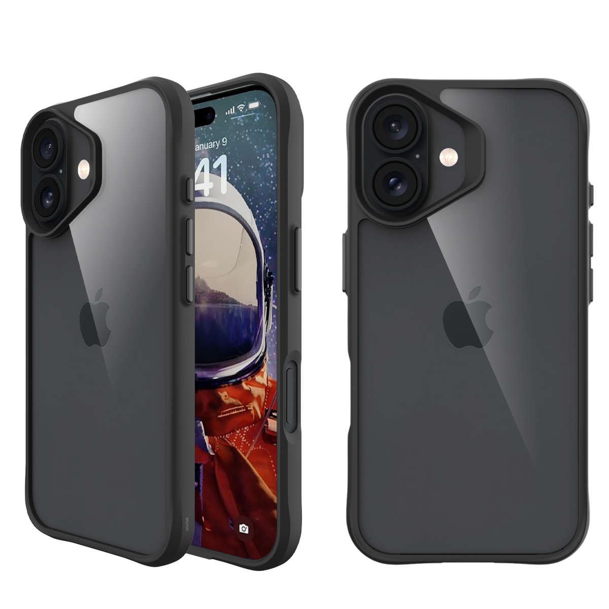 CellTime Case for iPhone 17 Combat X Shockproof Cover