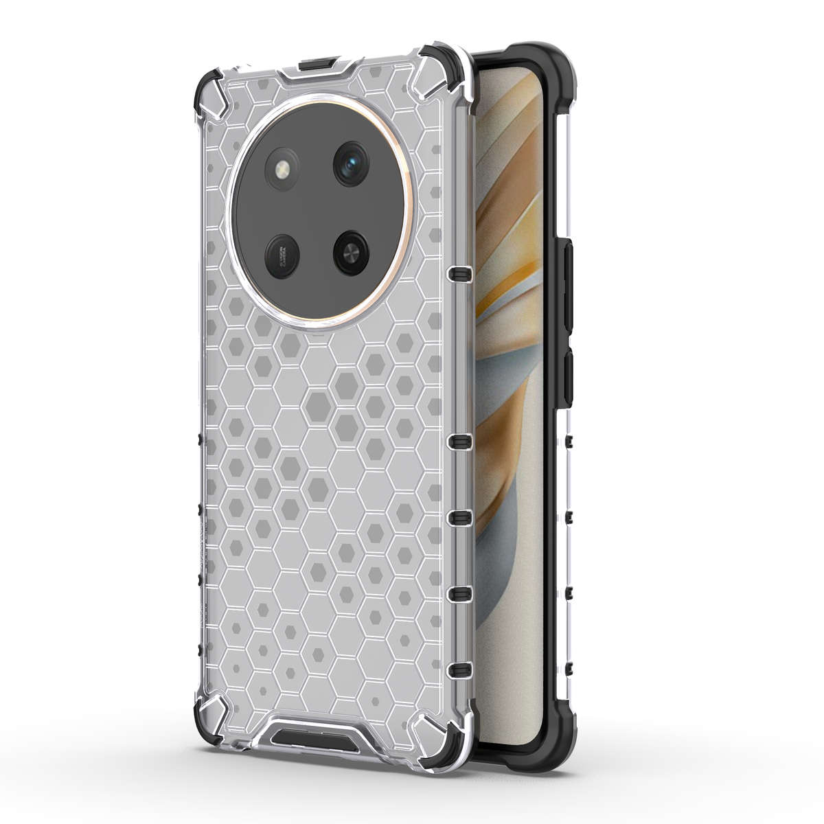CellTime Honeycomb Case for Honor X9c 5G Shockproof Cover