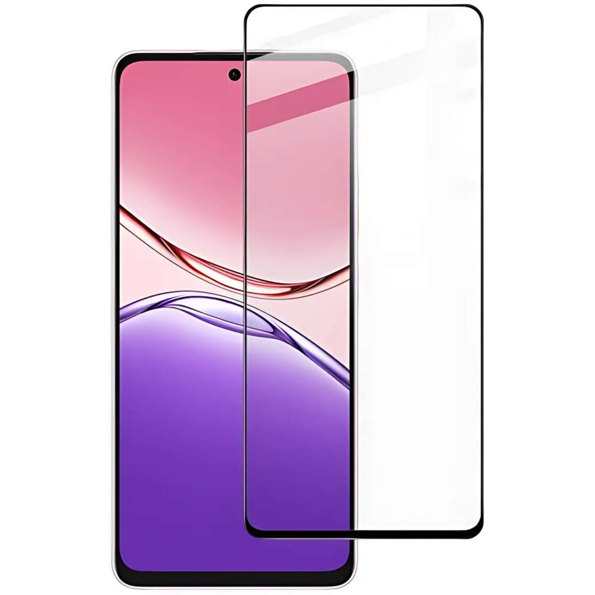 CellTime Tempered Glass Screen Protector Compatible With Oppo A5 Pro 5G