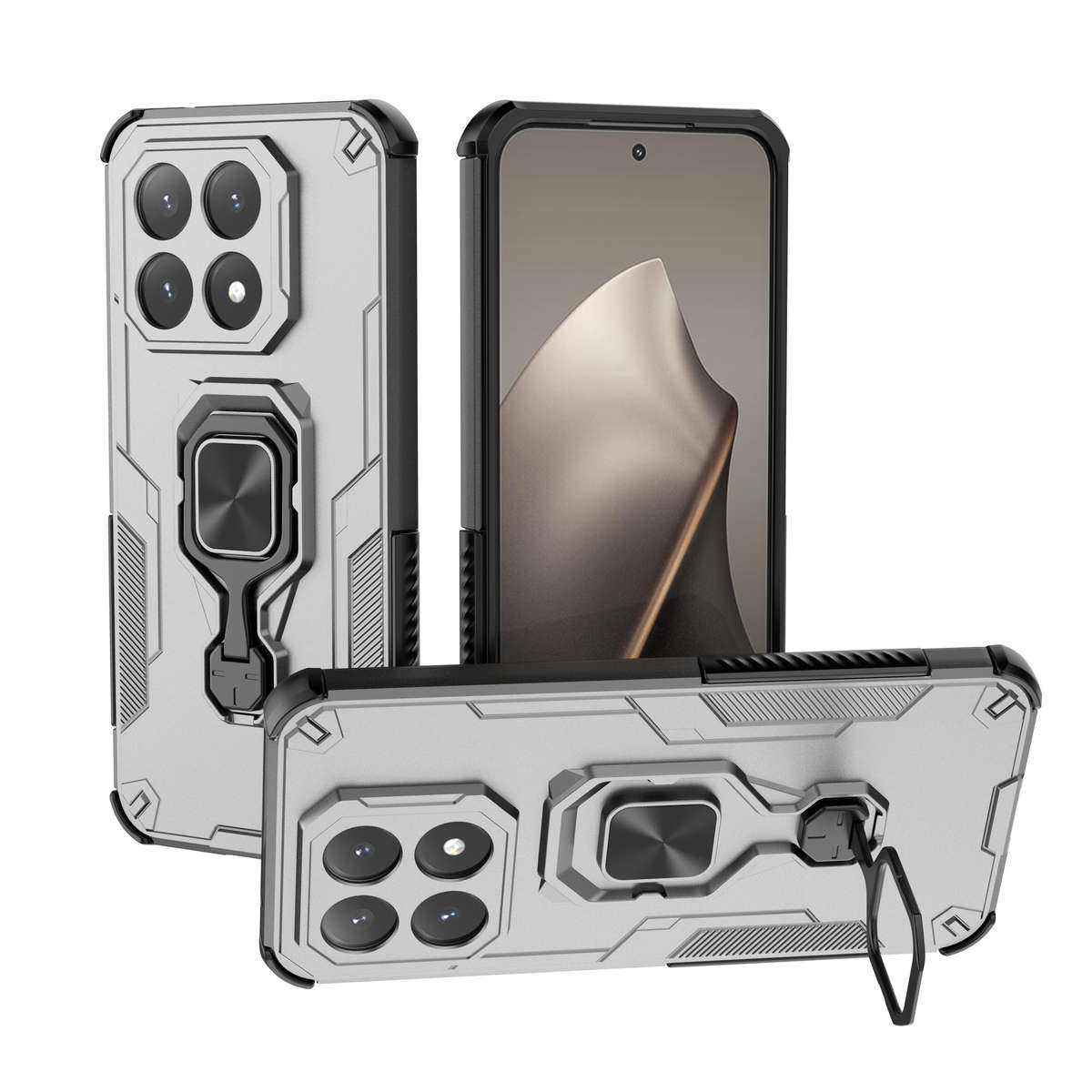 CellTime Case for Xiaomi 15T KingKong Shockproof Cover