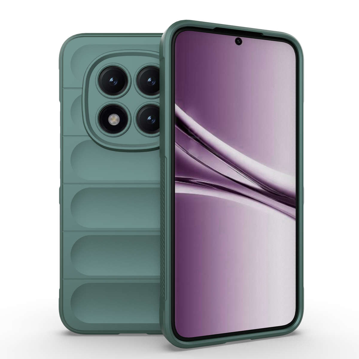 CellTime Case Compatible with Redmi Note 15 Pro Plus 5G Magic Shield Cover
