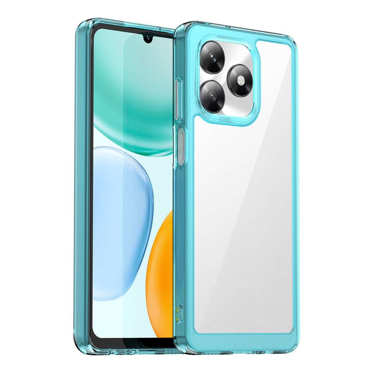 CellTime Case for Honor X5c Candy Clear Shockproof Cover