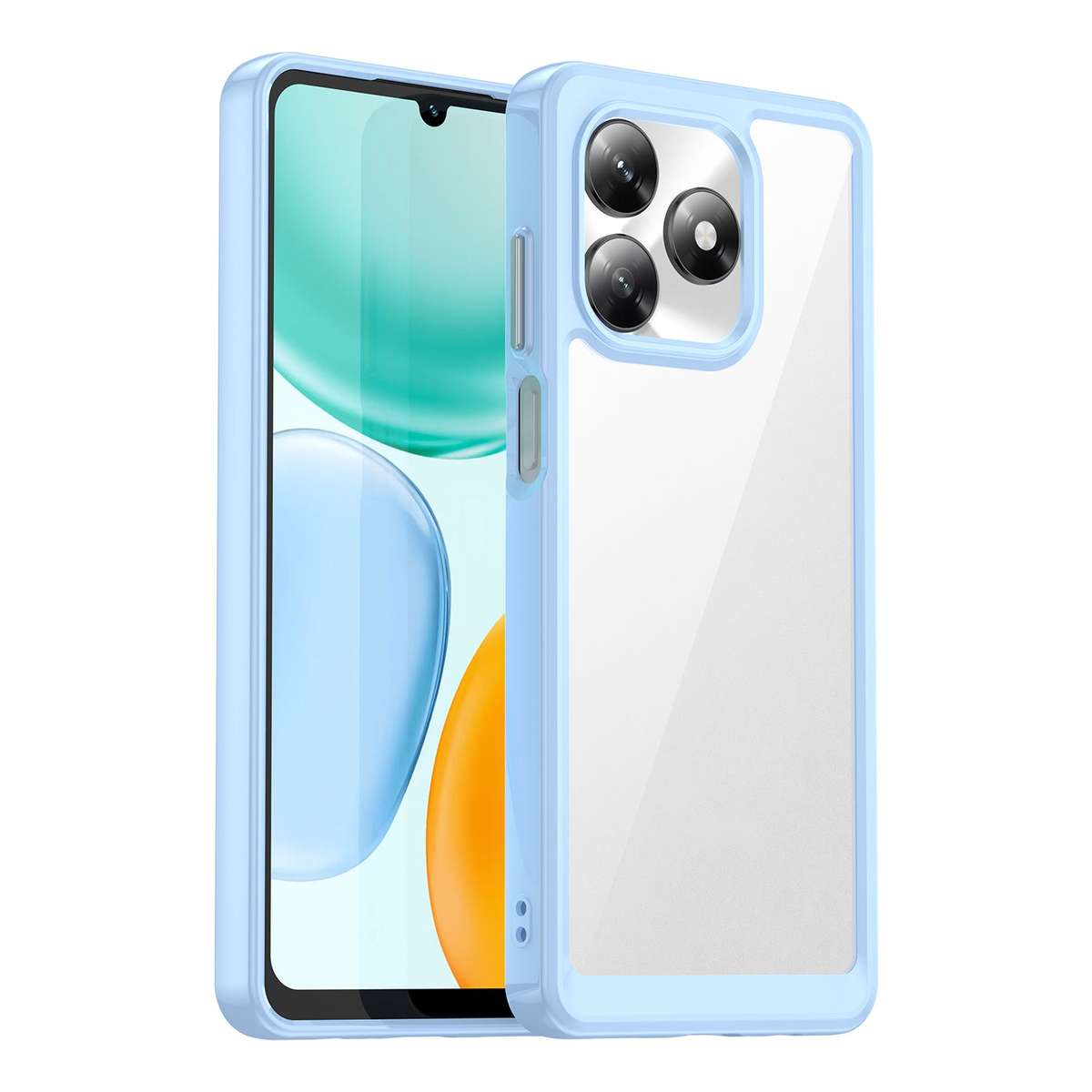 CellTime Case for Honor X5c Candy Clear Shockproof Cover