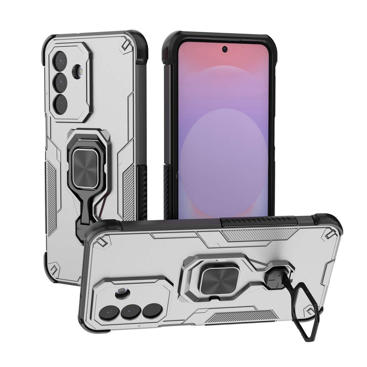 CellTime Case Compatible with Galaxy A27 KingKong Shockproof Cover