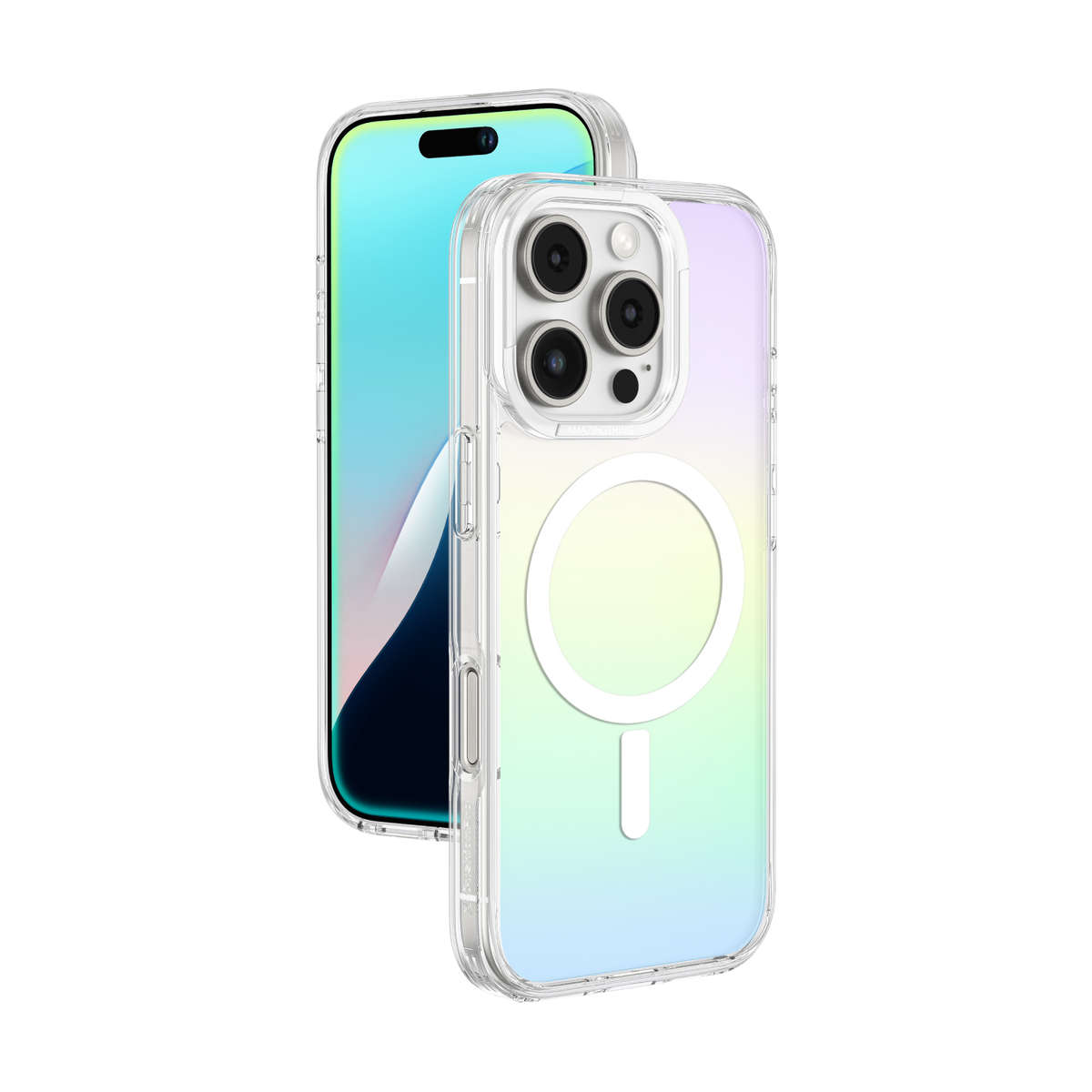 AMAZINGTHING Minimal Mag Case for iPhone 16/16 Plus/16 Pro/16 Pro Max Cover