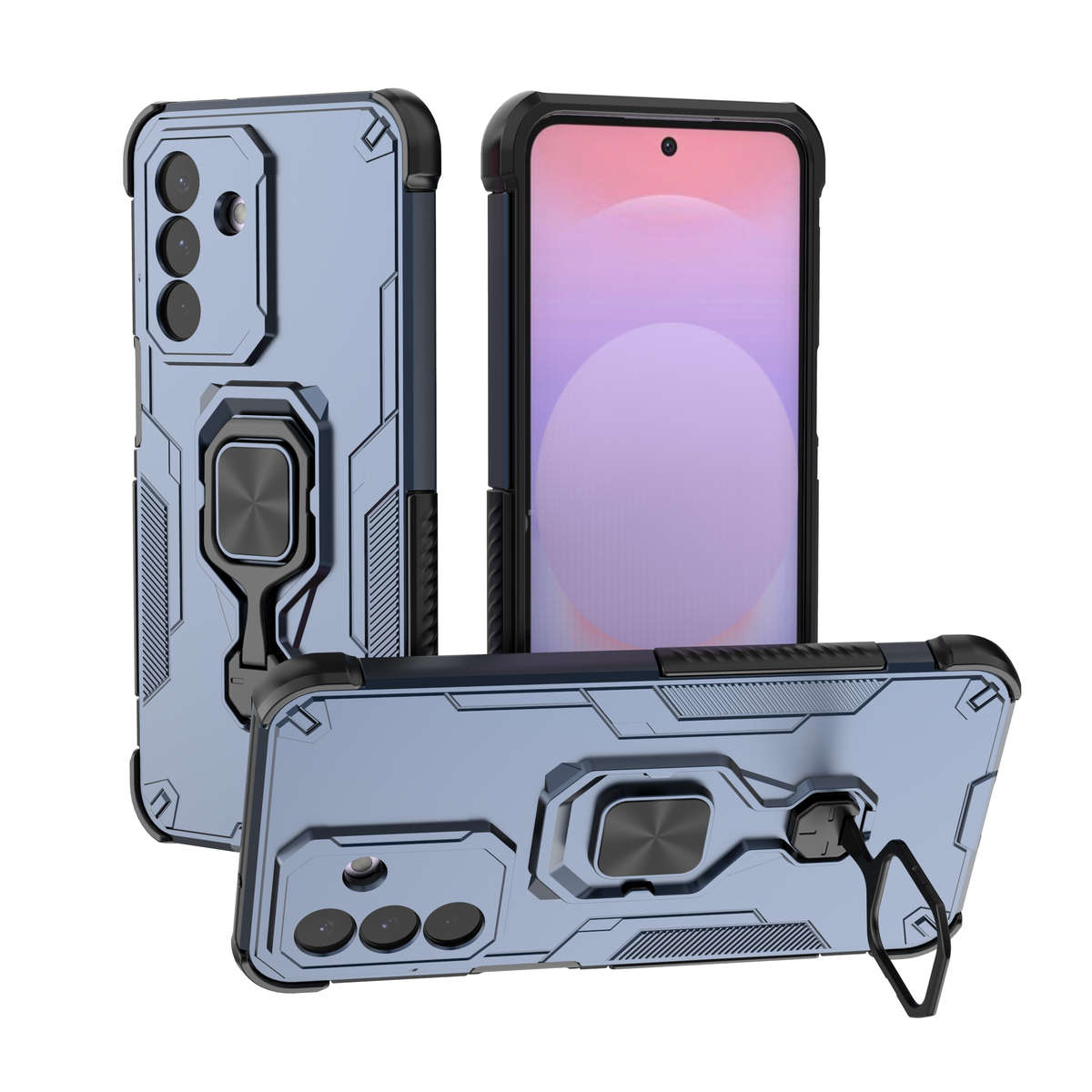 CellTime Case Compatible with Galaxy A27 KingKong Shockproof Cover