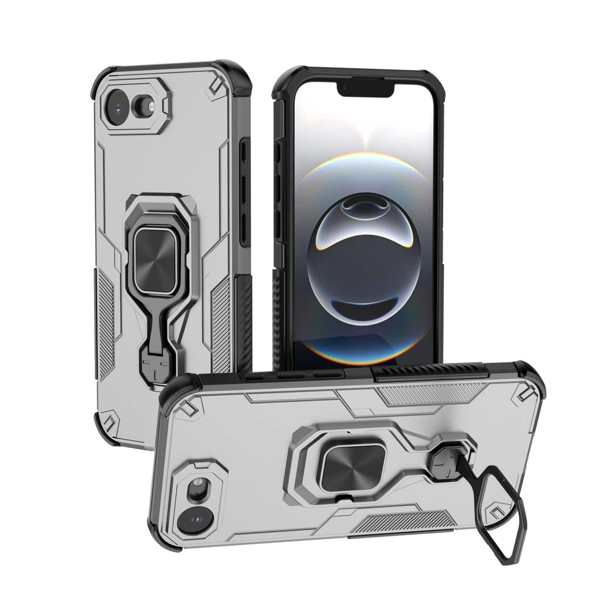 CellTime Case Compatible with iPhone 17e KingKong Shockproof Cover