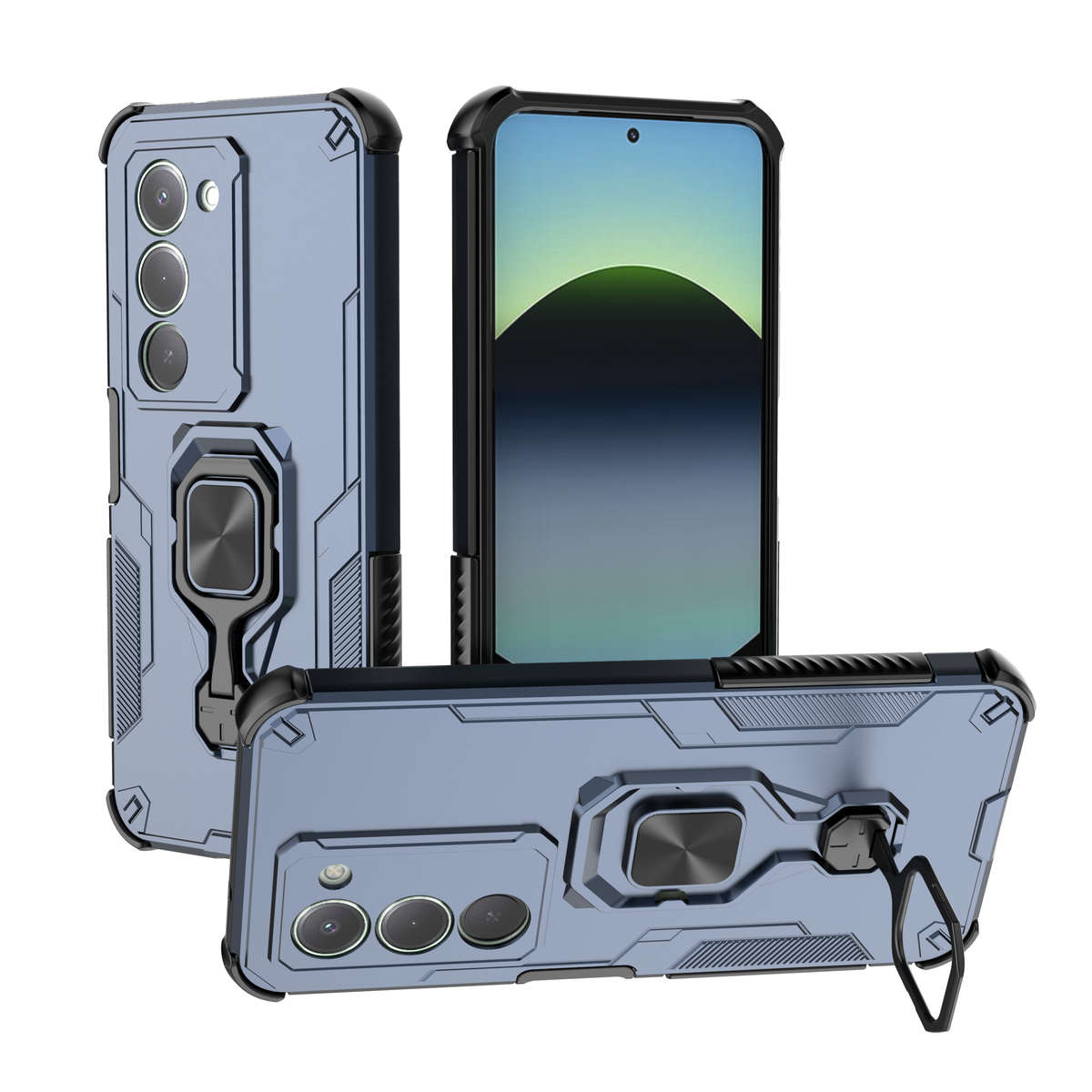 CellTime Case for Redmi 15 KingKong Shockproof Cover