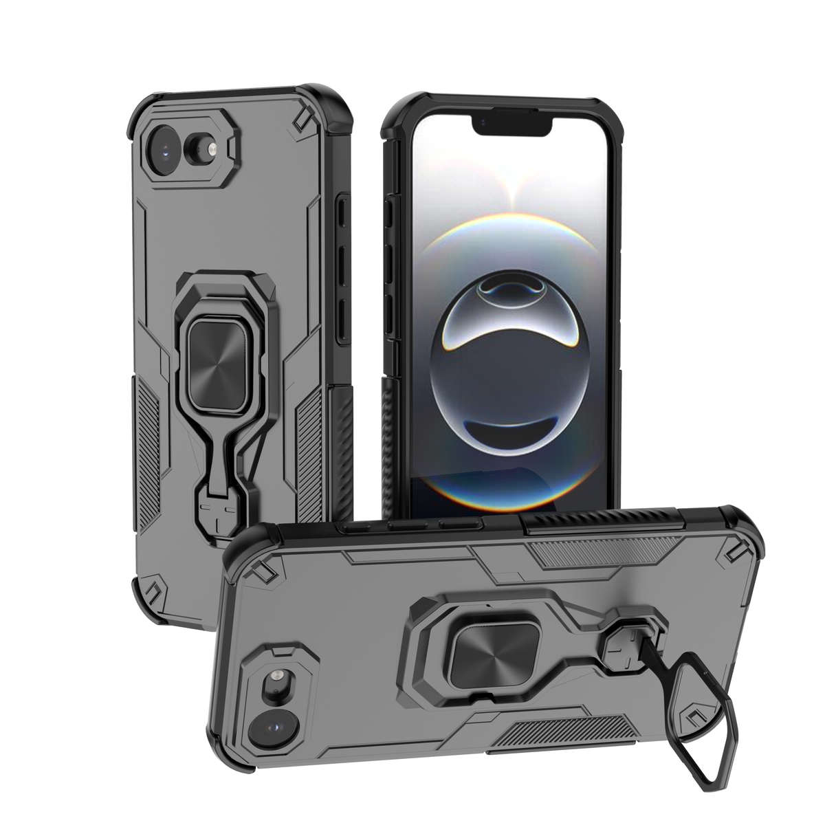 CellTime Case Compatible with iPhone 17e KingKong Shockproof Cover