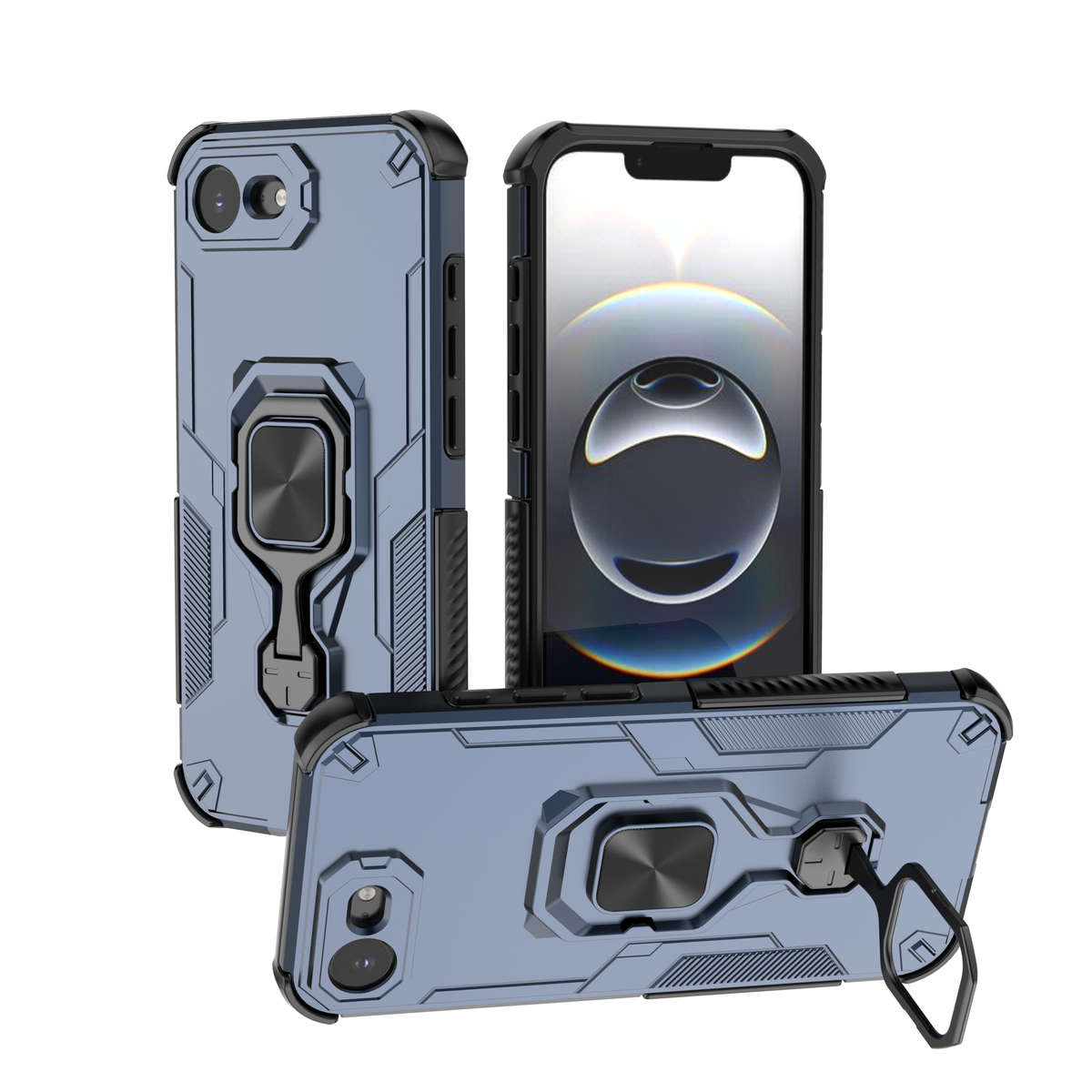 CellTime Case Compatible with iPhone 17e KingKong Shockproof Cover