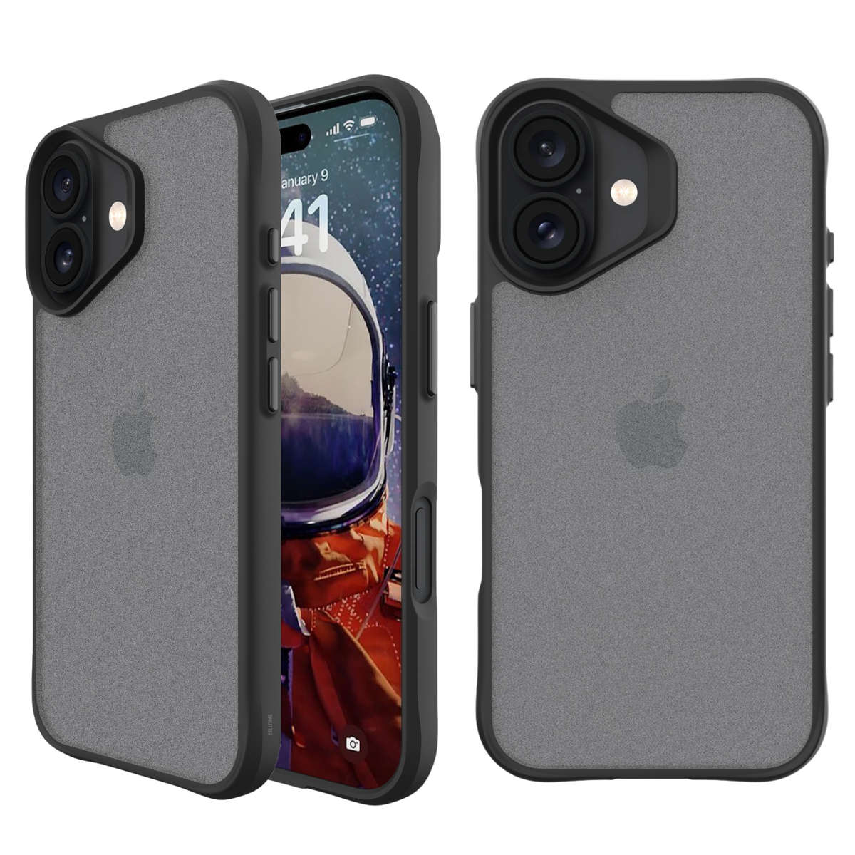 CellTime Case for iPhone 17 Combat X Shockproof Cover