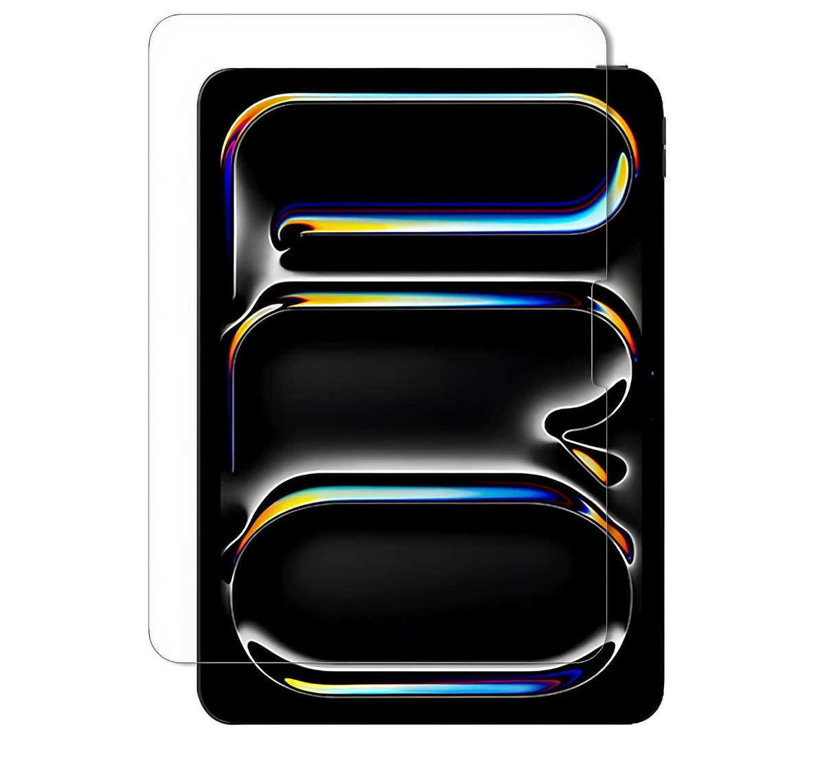 CellTime Tempered Glass Screen Guard for iPad Pro 13" (M5) 2025