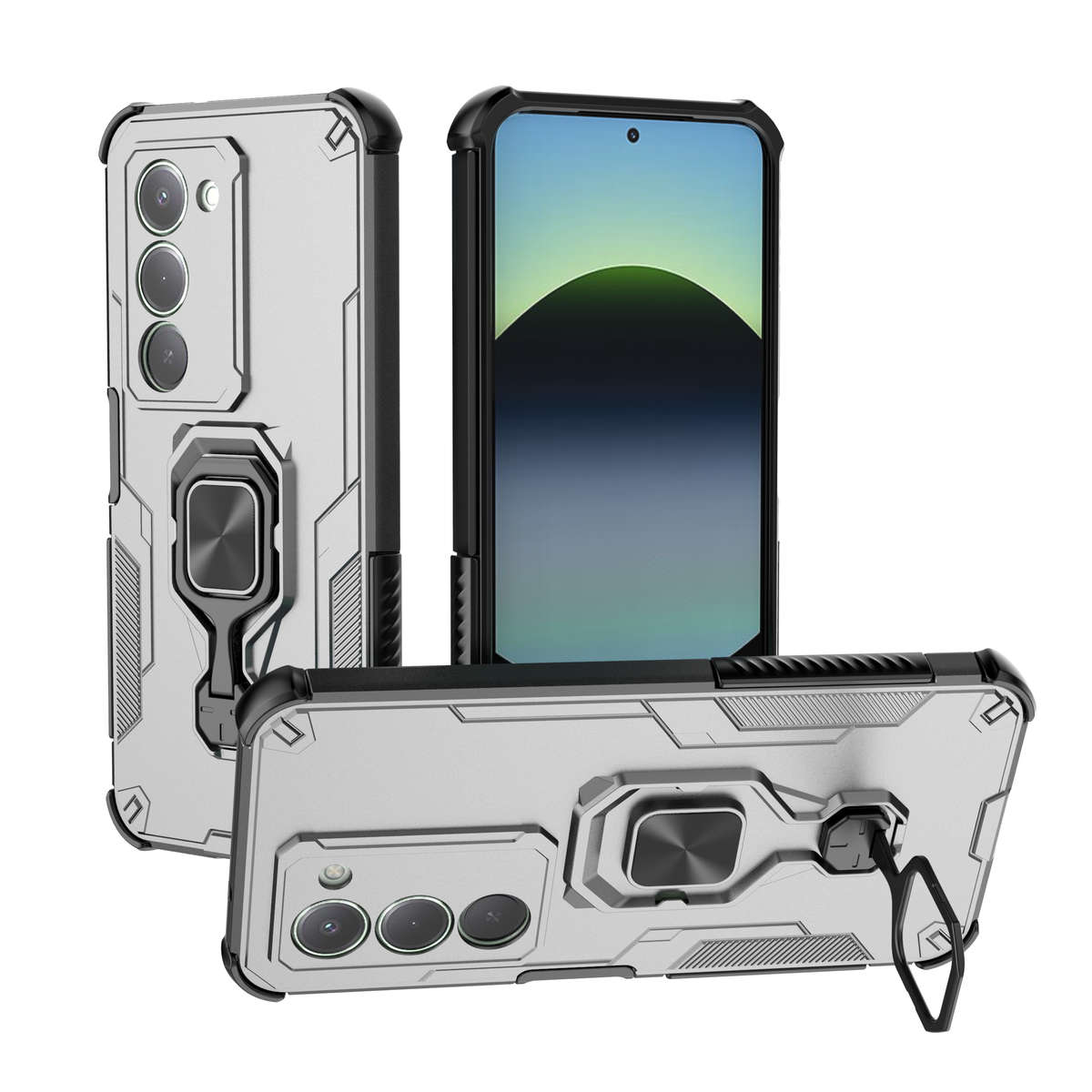 CellTime Case for Redmi 15 KingKong Shockproof Cover