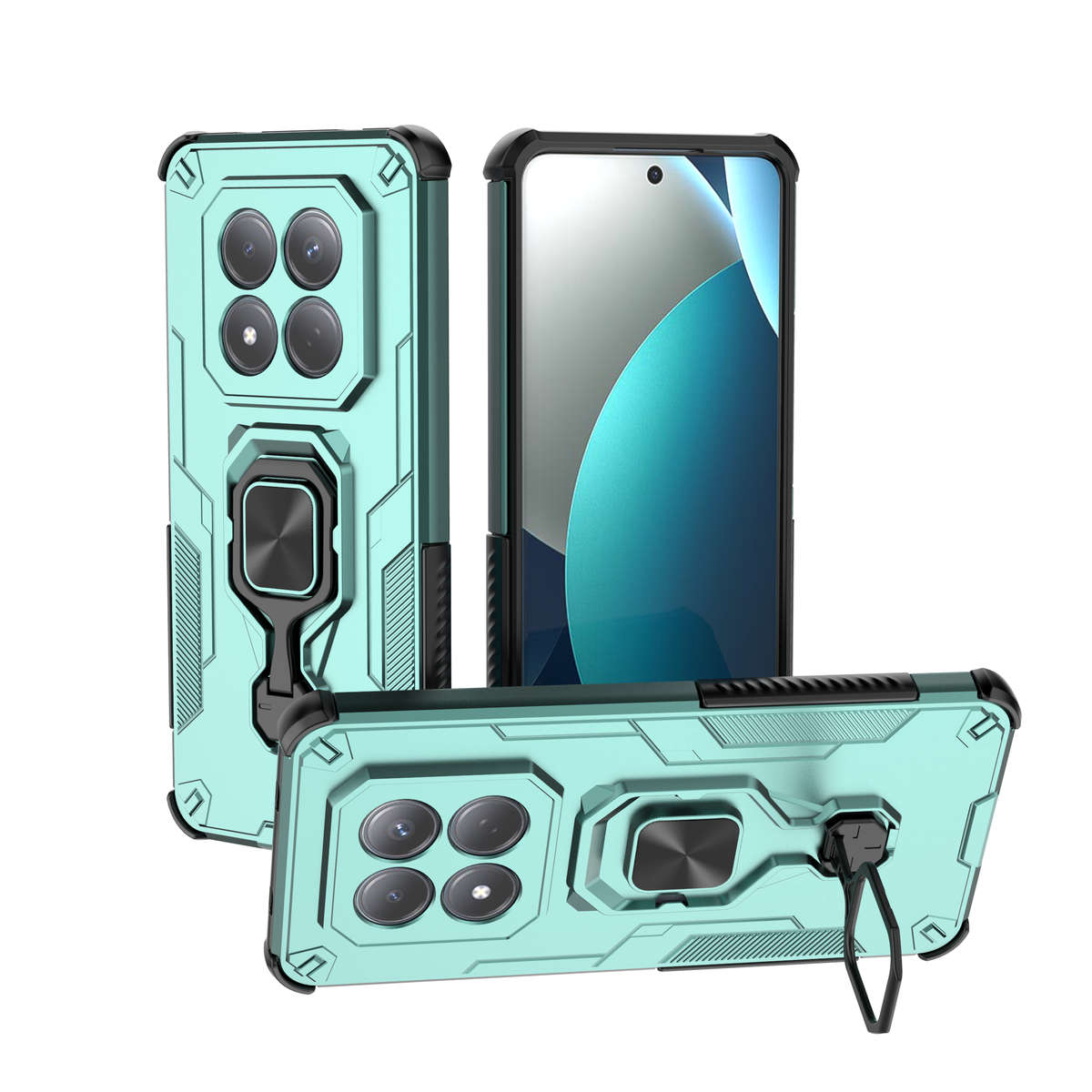 CellTime Case Compatible with Redmi Note 15 Pro 4G KingKong Cover