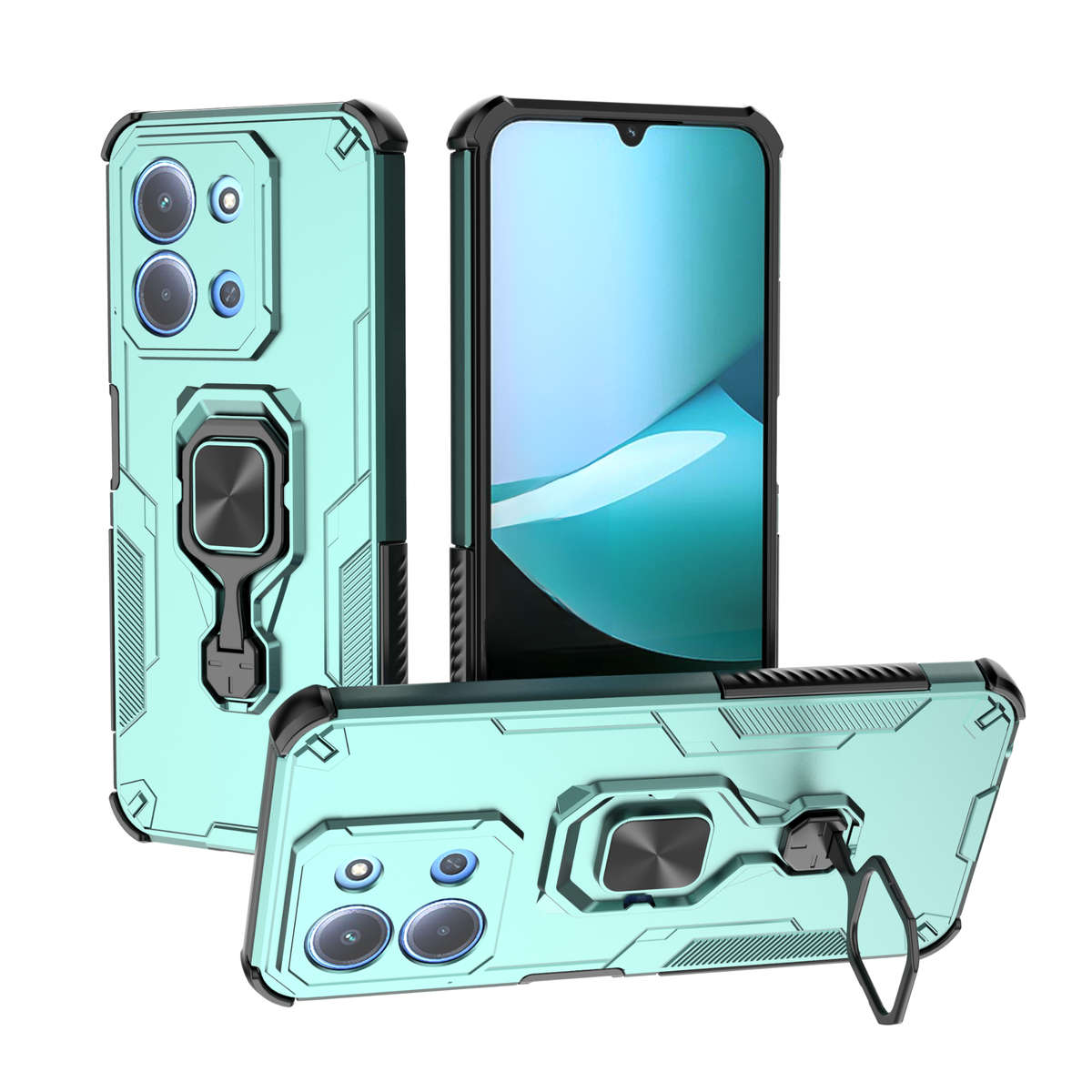 CellTime Case Compatible with Redmi 15C KingKong Shockproof Cover