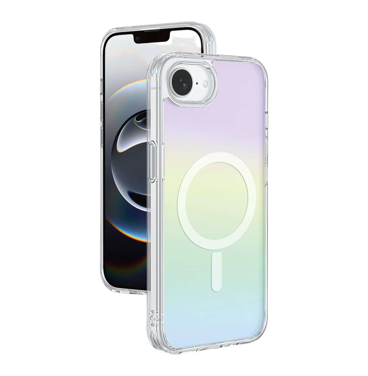 AMAZINGTHING Minimal Series Case for iPhone 16e Cover