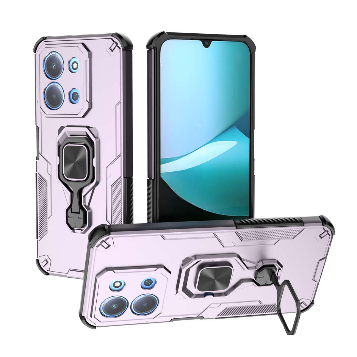 CellTime Case Compatible with Redmi 15C KingKong Shockproof Cover