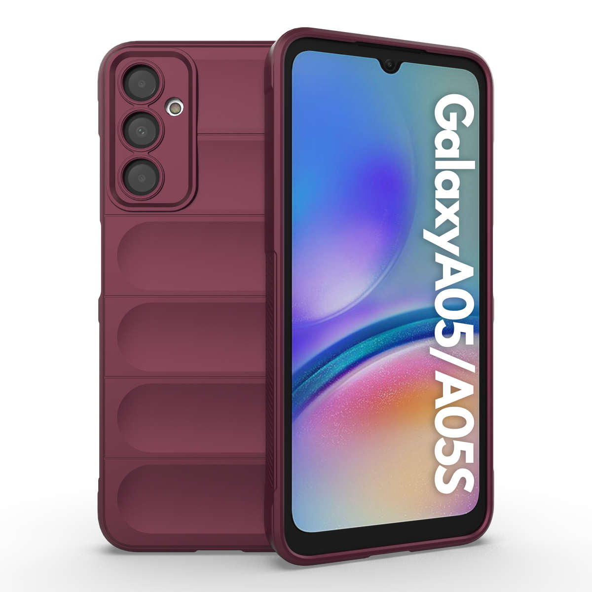 Magic Shield Case for Samsung Galaxy A05 / A05s Shockproof Cover