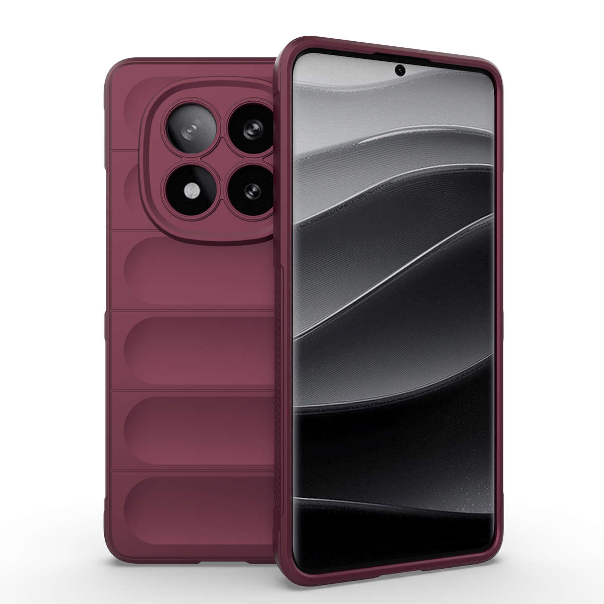 CellTime Magic Shield Case for Redmi Note 14 Pro Plus 5G Shockproof Cover