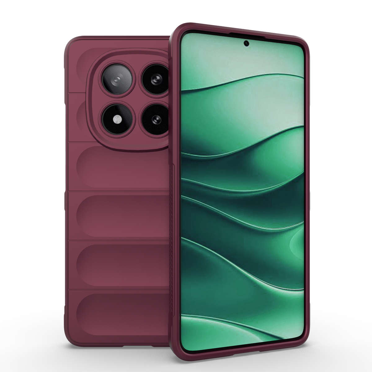 CellTime Magic Shield Case for Redmi Note 14 Pro 5G Shockproof Cover