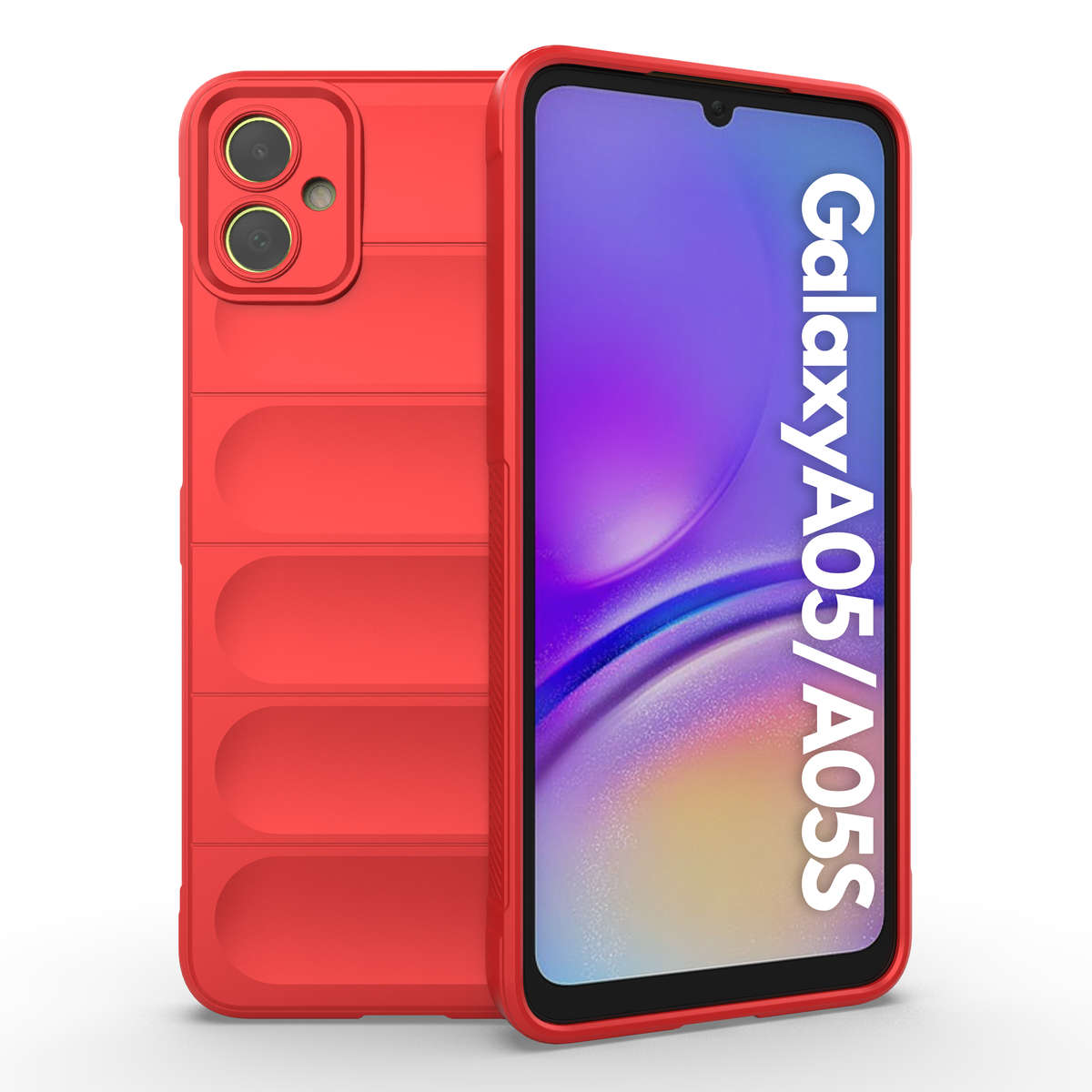 Magic Shield Case for Samsung Galaxy A05 / A05s Shockproof Cover