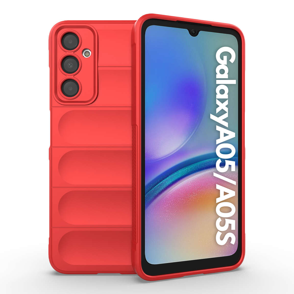 Magic Shield Case for Samsung Galaxy A05 / A05s Shockproof Cover