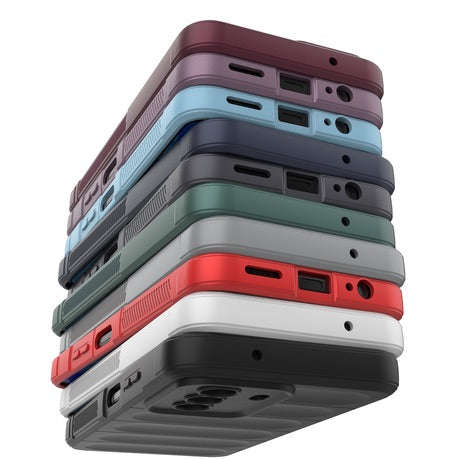 Galaxy S23 FE (Fan Edition) Magic Shield Cover