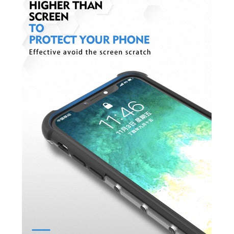 Honeycomb Case for Samsung Galaxy A55 Shockproof Cover