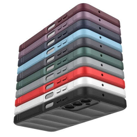 Magic Shield Case for Samsung Galaxy S24 Shockproof Cover