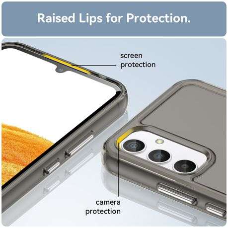 Clear Cover for Galaxy A54 5G - Candy Series