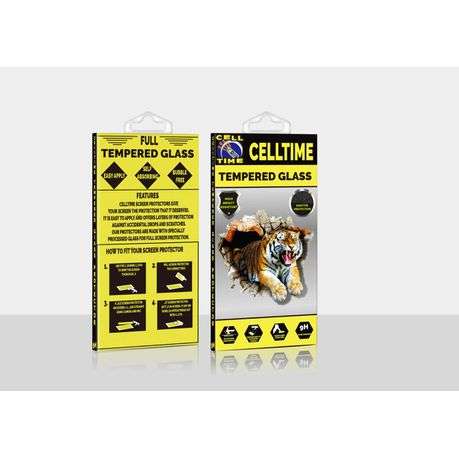 Huawei Nova 11i Tempered Glass Screen Guard