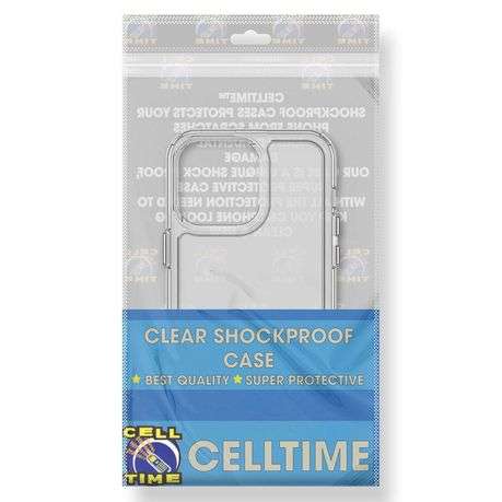 Galaxy A34 5G Clear Cover - Candy Series