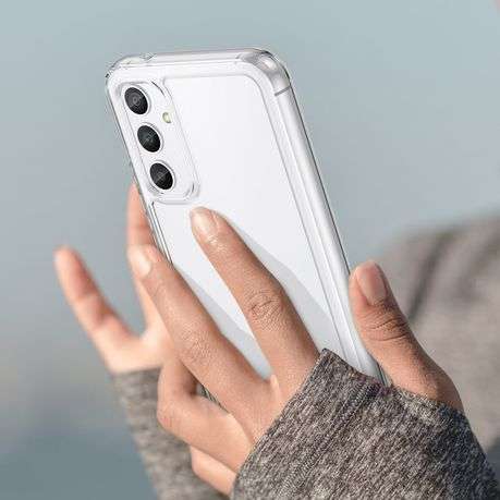 Galaxy A34 5G Clear Cover - Candy Series