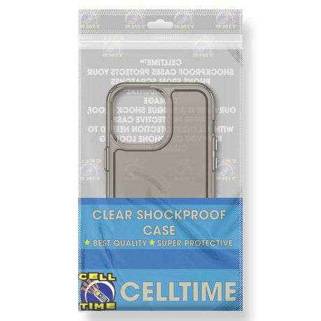 Galaxy A34 5G Clear Cover - Candy Series