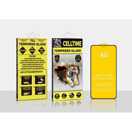 Tempered Glass Screen Protector for Galaxy S23 FE (Fan Edition)