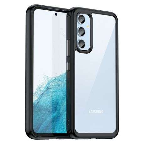Candy Clear Shockproof Cover for Galaxy A34 5G