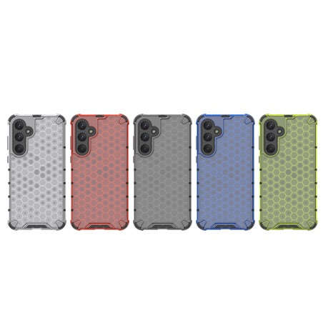 Honeycomb Case for Samsung Galaxy A55 Shockproof Cover