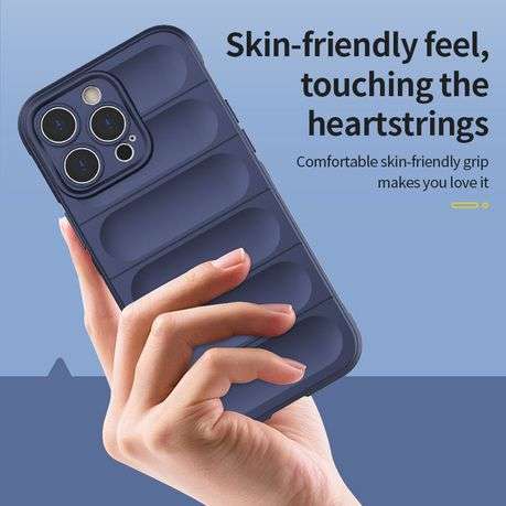 Magic Shield Cover for iPhone 15 / 15+ / 15 Pro / 15 Pro Max