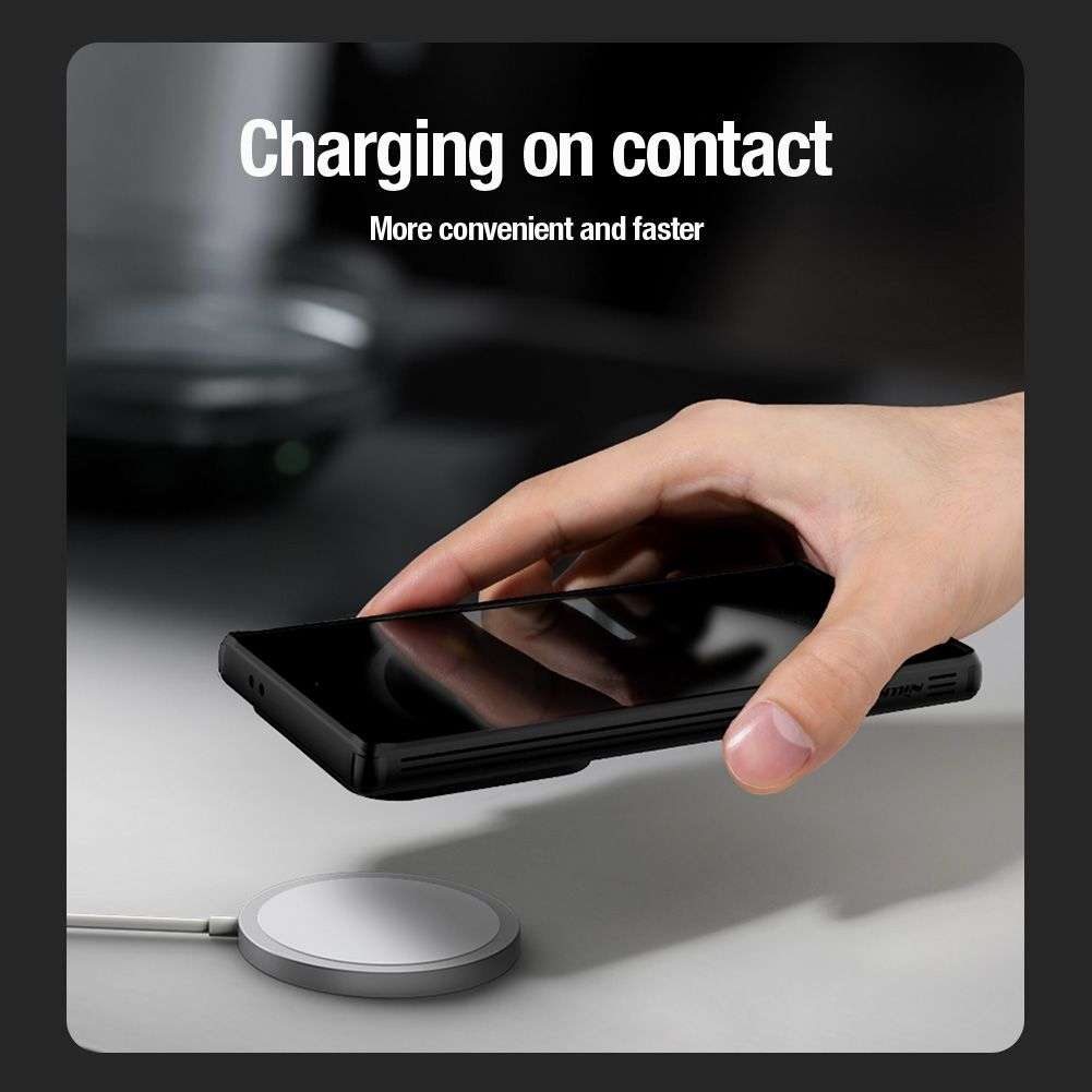 Nillkin CamShield Pro MagSafe Cover for Samsung Galaxy S24/S24+/S24 Ultra