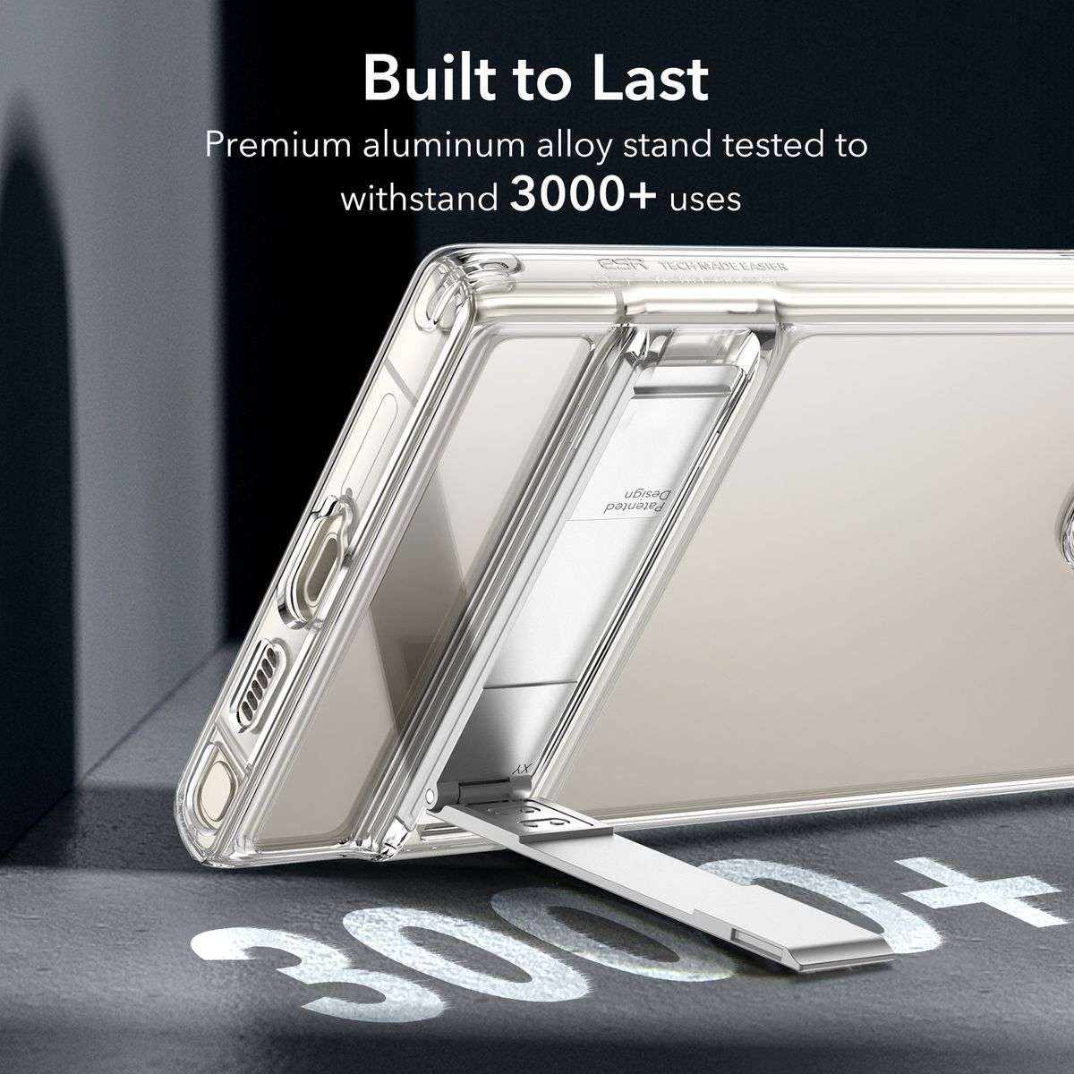 ESR Boost Kickstand Cover for Galaxy S24 Ultra