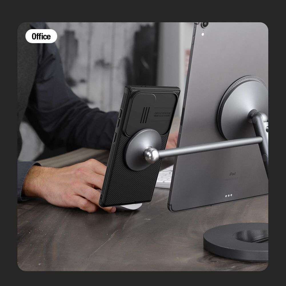 Nillkin CamShield Pro MagSafe Cover for Samsung Galaxy S24/S24+/S24 Ultra