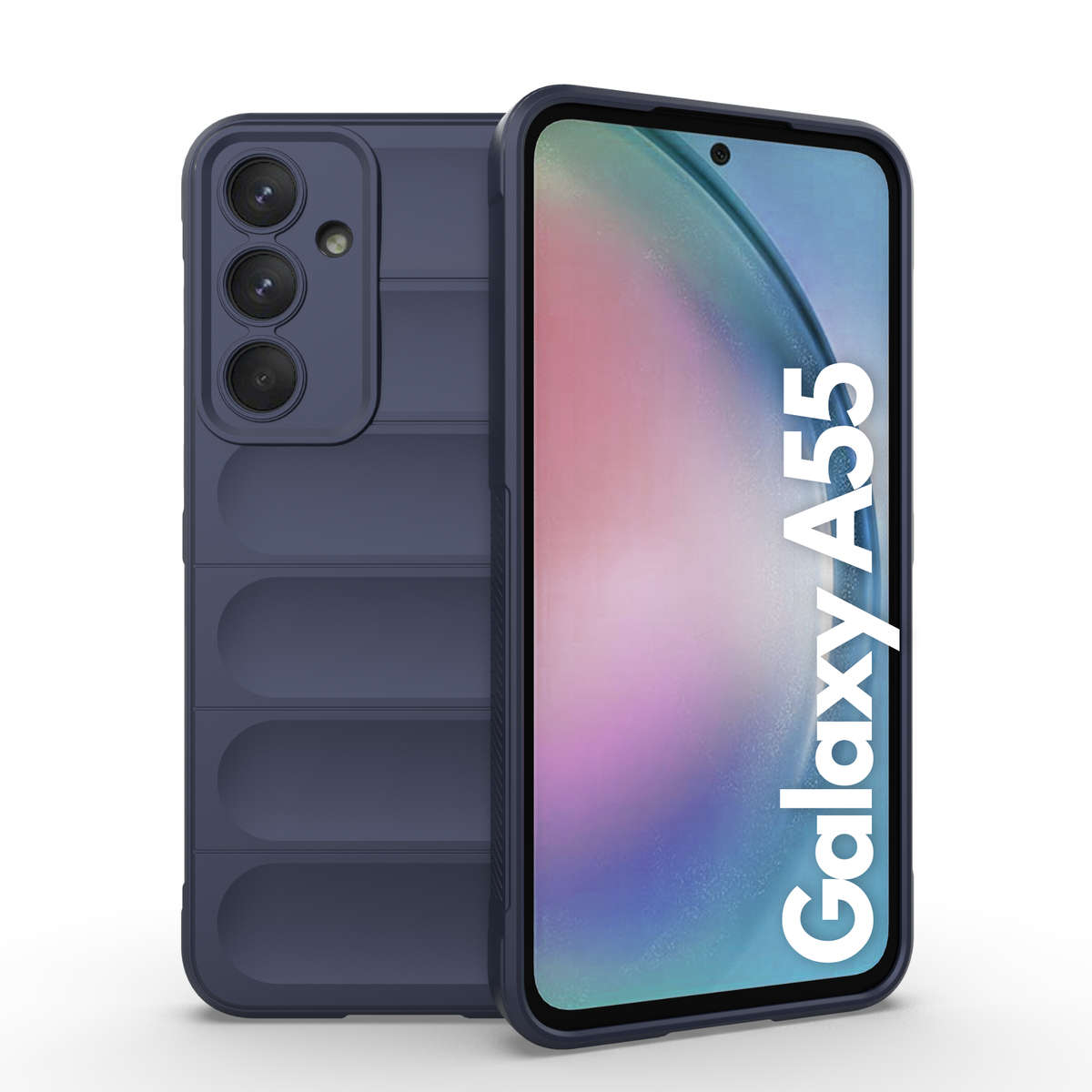 Magic Shield Case for Samsung Galaxy A55 Shockproof Cover