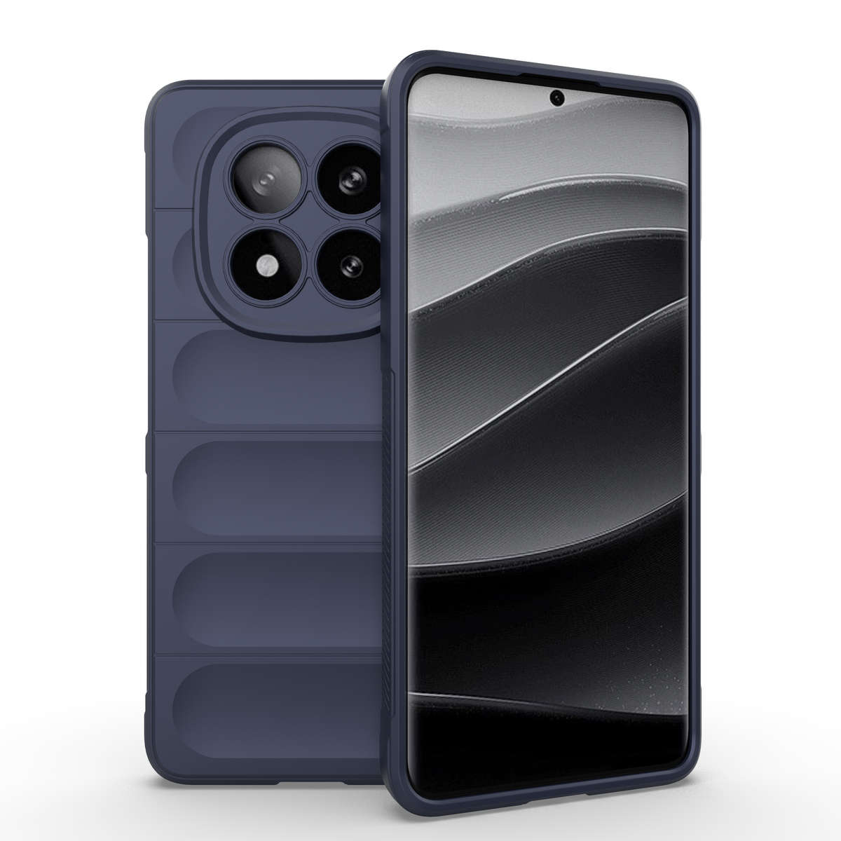 CellTime Magic Shield Case for Redmi Note 14 Pro Plus 5G Shockproof Cover