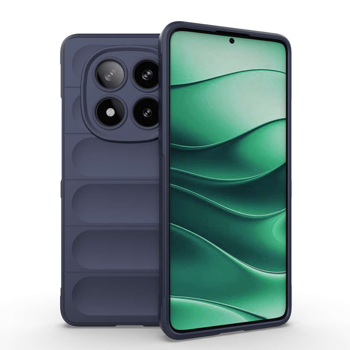 CellTime Magic Shield Case for Redmi Note 14 Pro 5G Shockproof Cover