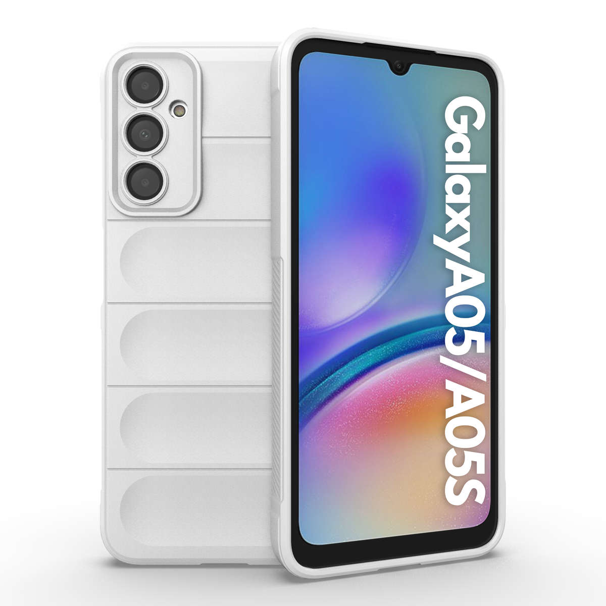 Magic Shield Case for Samsung Galaxy A05 / A05s Shockproof Cover