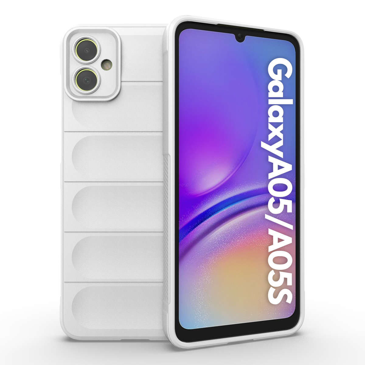 Magic Shield Case for Samsung Galaxy A05 / A05s Shockproof Cover