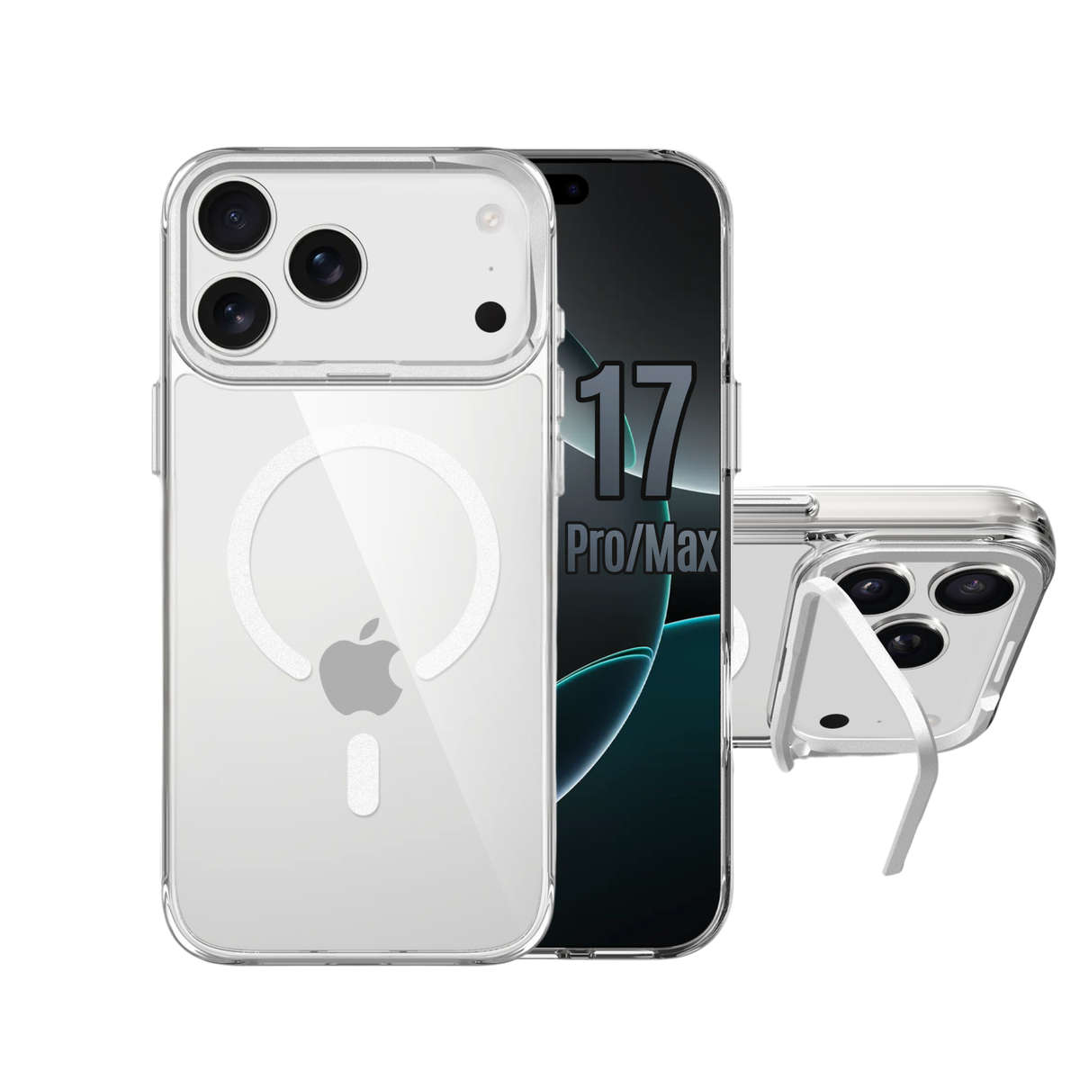 CellTime Case for iPhone 17 Pro / 17 Pro Max Apex MagSafe Cover