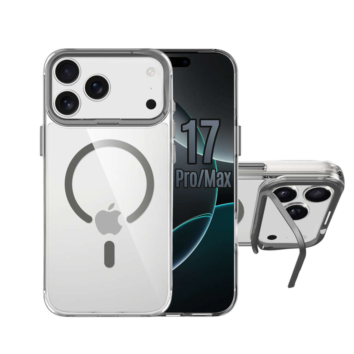 CellTime Case for iPhone 17 Pro / 17 Pro Max Apex MagSafe Cover